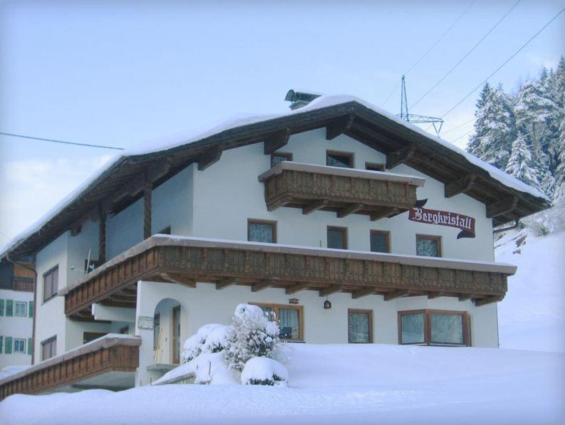 Ferienhaus Bergkristall Pettneu am Arlberg Exterior photo